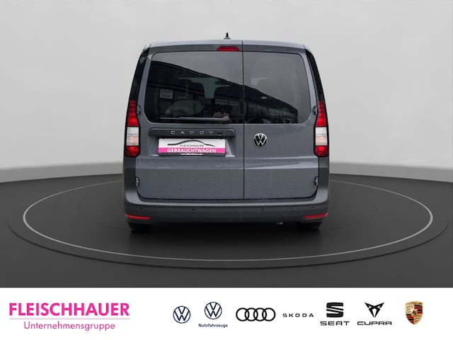 Volkswagen Caddy 2.0 TDI Combi