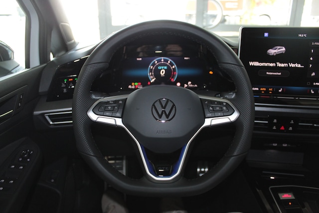 Volkswagen Golf GTE eHybrid