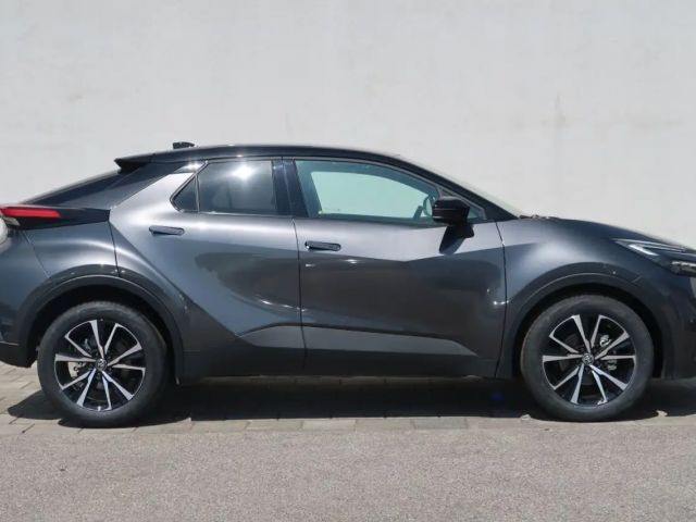Toyota C-HR Hybride Technik