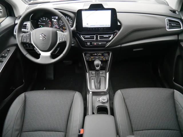Suzuki S-Cross AllGrip Hybrid