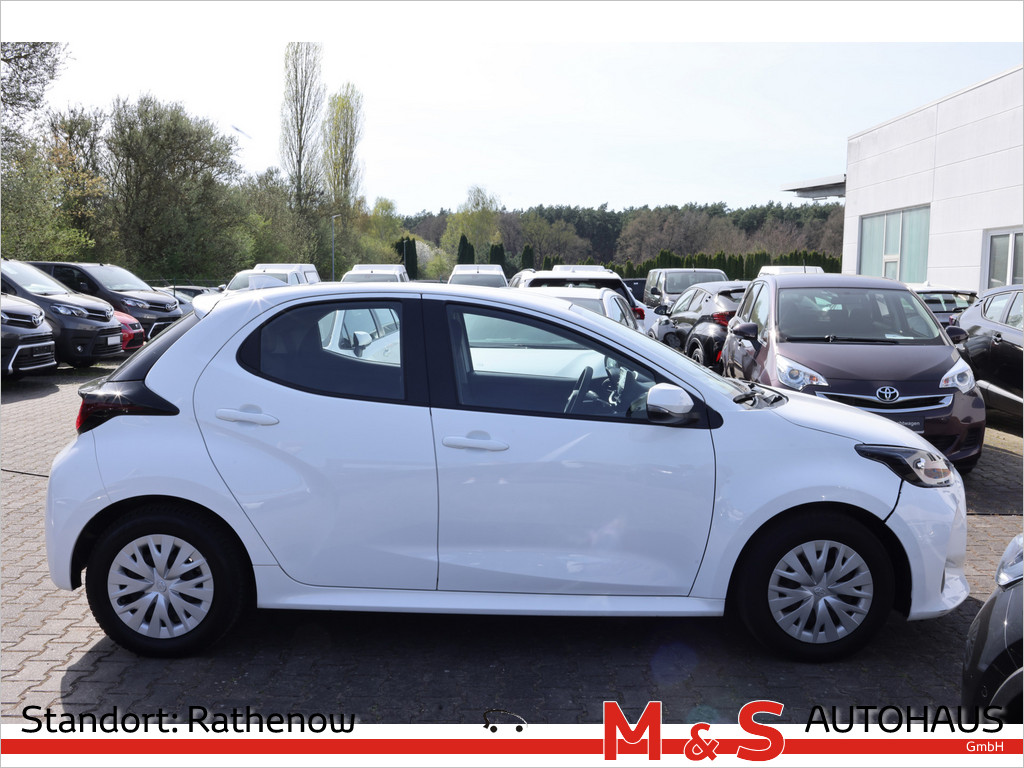 Toyota Yaris 5-deurs Basis