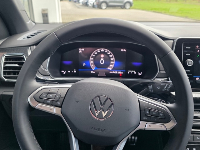 Volkswagen T-Cross 1.5 TSI DSG