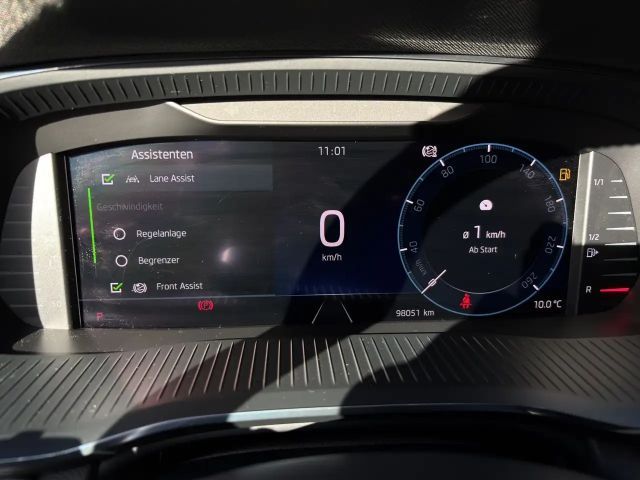 Skoda Octavia 2.0 TDI Clever Combi