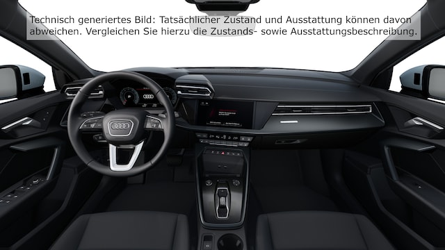 Audi A3 30 TFSI S-Line S-Tronic Sportback