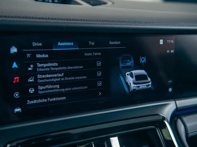 Porsche Panamera 4 E-Hybrid