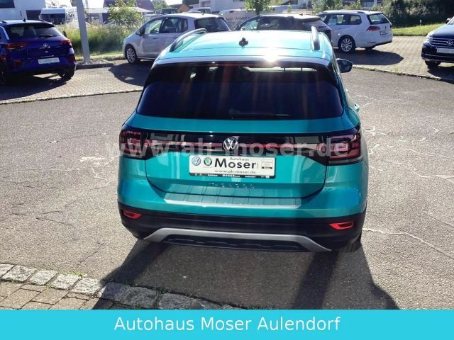 Volkswagen T-Cross 1.0 TSI DSG