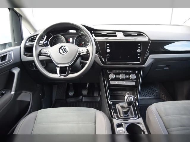 Volkswagen Touran Highline