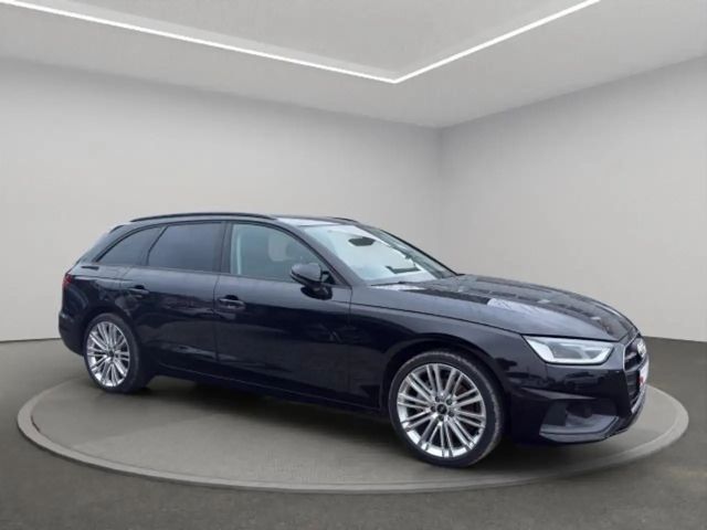 Audi A4 40 TDI S-Tronic