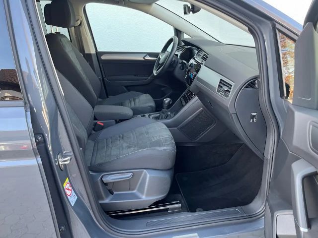 Volkswagen Touran 1.5 TSI 7-zitter DSG
