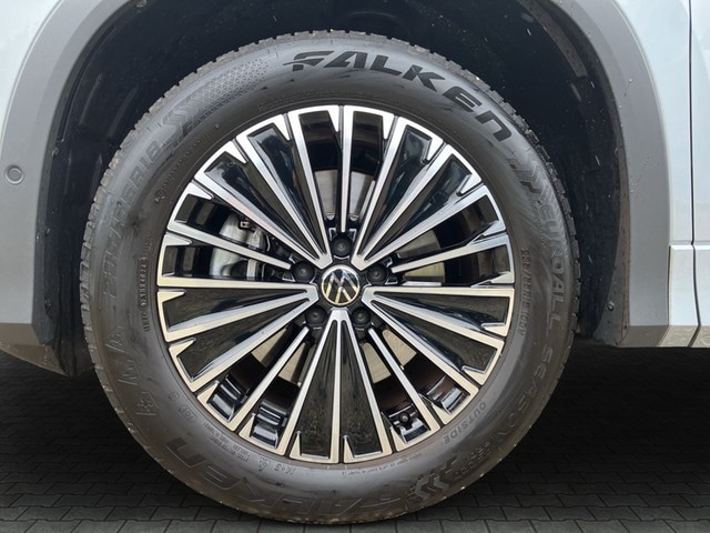 Volkswagen Tayron 1.5 eTSI DSG Life