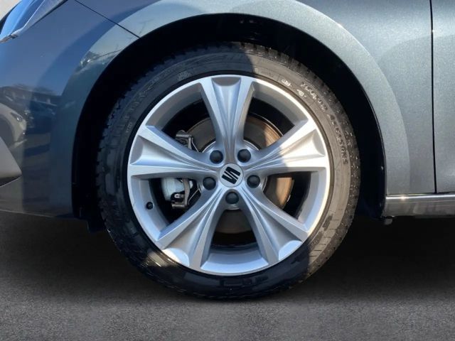 Seat Leon 2.0 TDI FR-lijn Sportstourer