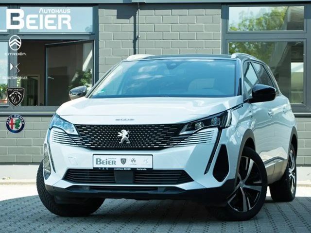 Peugeot 5008 BlueHDi GT-Line
