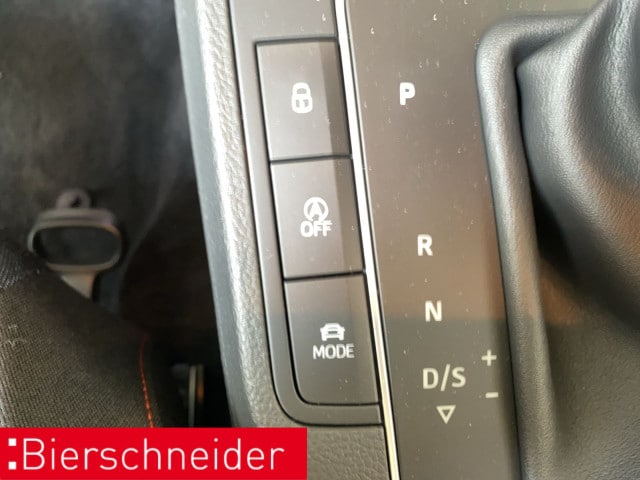 Seat Ibiza 1.0 TSI Black DSG FR-lijn