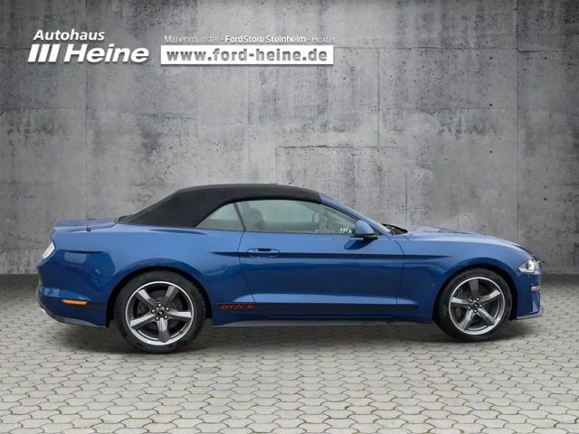 Ford Mustang Convertible GT 5.0 V8