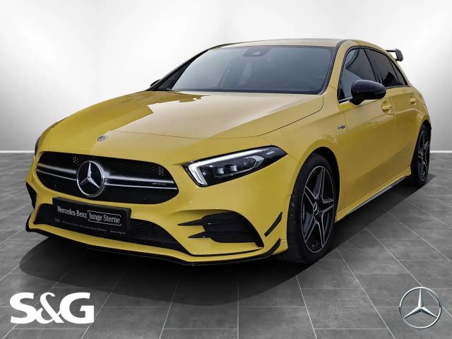 Mercedes-Benz A 35 AMG 4MATIC AMG Line