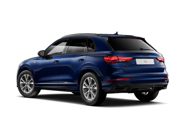 Audi Q3 35 TFSI S-Line S-Tronic