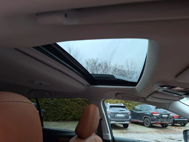 Subaru Outback Lineartronic Edition