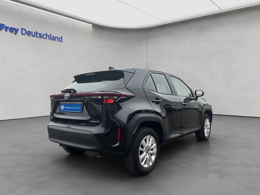 Toyota Yaris Cross 5-deurs Comfort