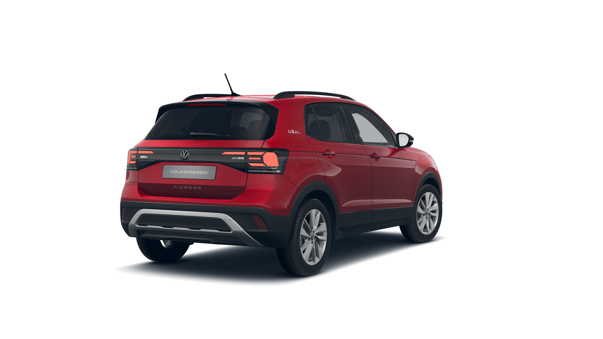 Volkswagen T-Cross 1.0 TSI DSG