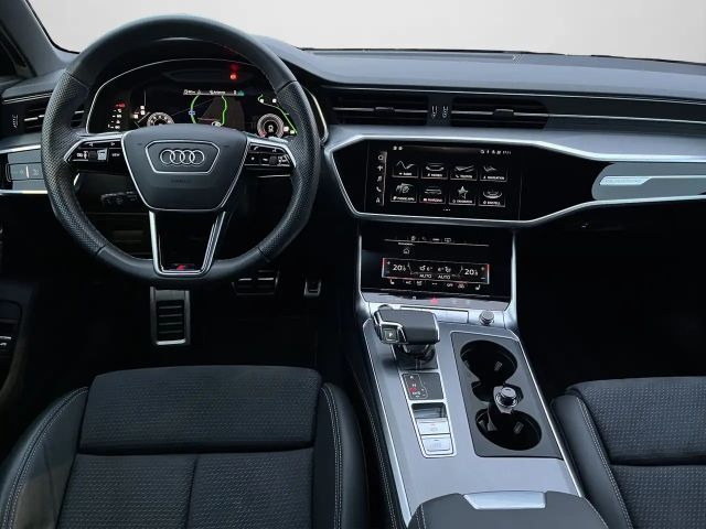 Audi A6 45 TFSI Quattro S-Line
