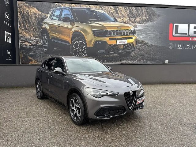 Alfa Romeo Stelvio AT8 Q4 TI Veloce