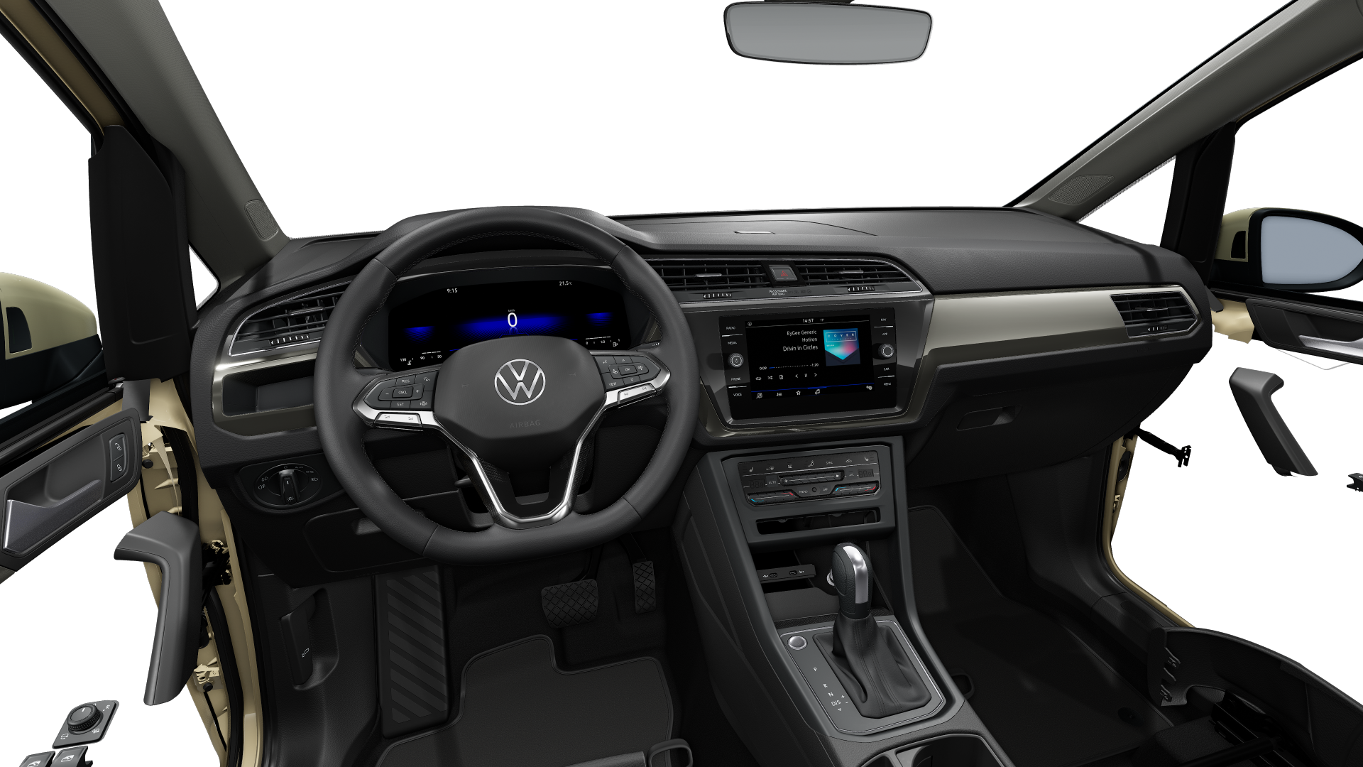 Volkswagen Touran 2.0 TDI DSG