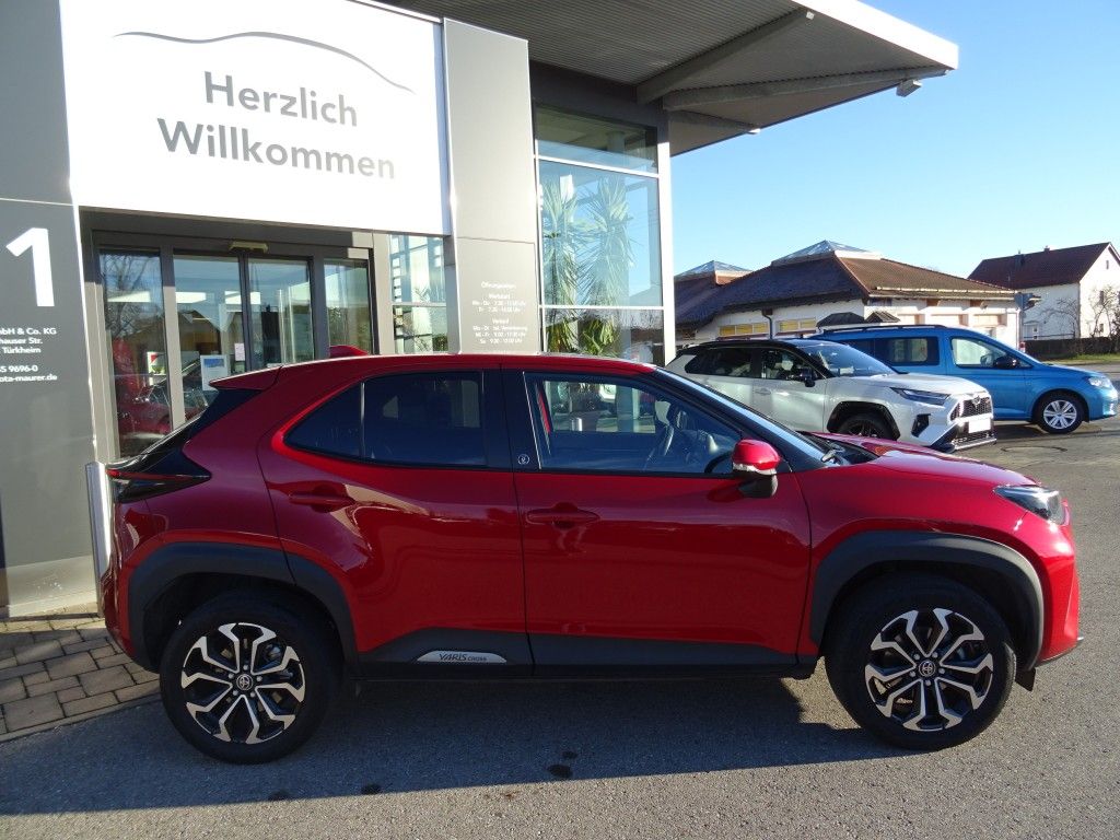 Toyota Yaris Cross 5-deurs Club