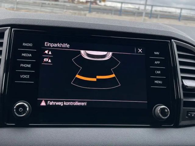 Skoda Karoq Sportline