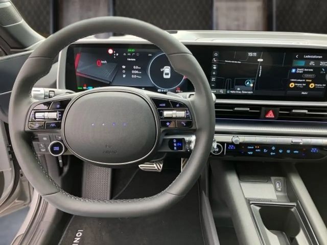 Hyundai IONIQ 6 4WD Vierwielaandrijving