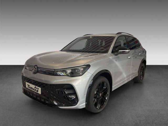 Volkswagen Tiguan 2.0 TDI R-Line