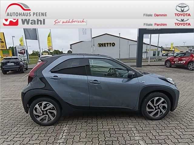 Toyota Aygo X 1.0 VVT-i