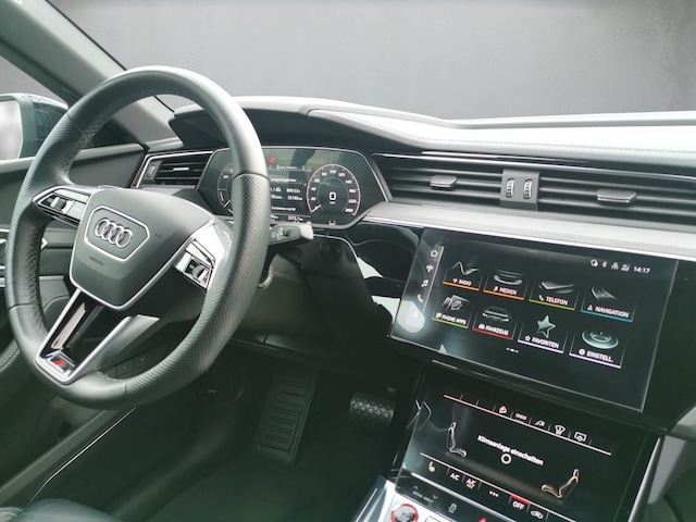 Audi e-tron Quattro Sportback