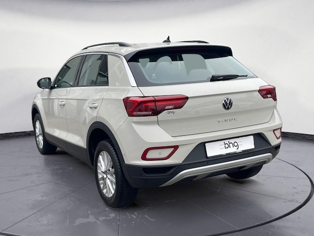 Volkswagen T-Roc Life