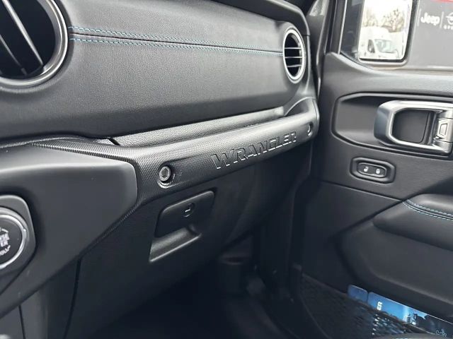 Jeep Wrangler 4xe Rubicon