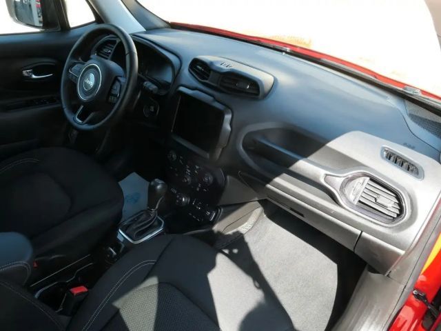 Jeep Renegade PlugIn-Hybr4xe/Kamera/ACC/Full-Link/PLA