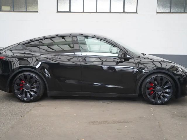 Tesla Model Y Performance