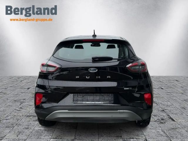 Ford Puma EcoBoost Titanium