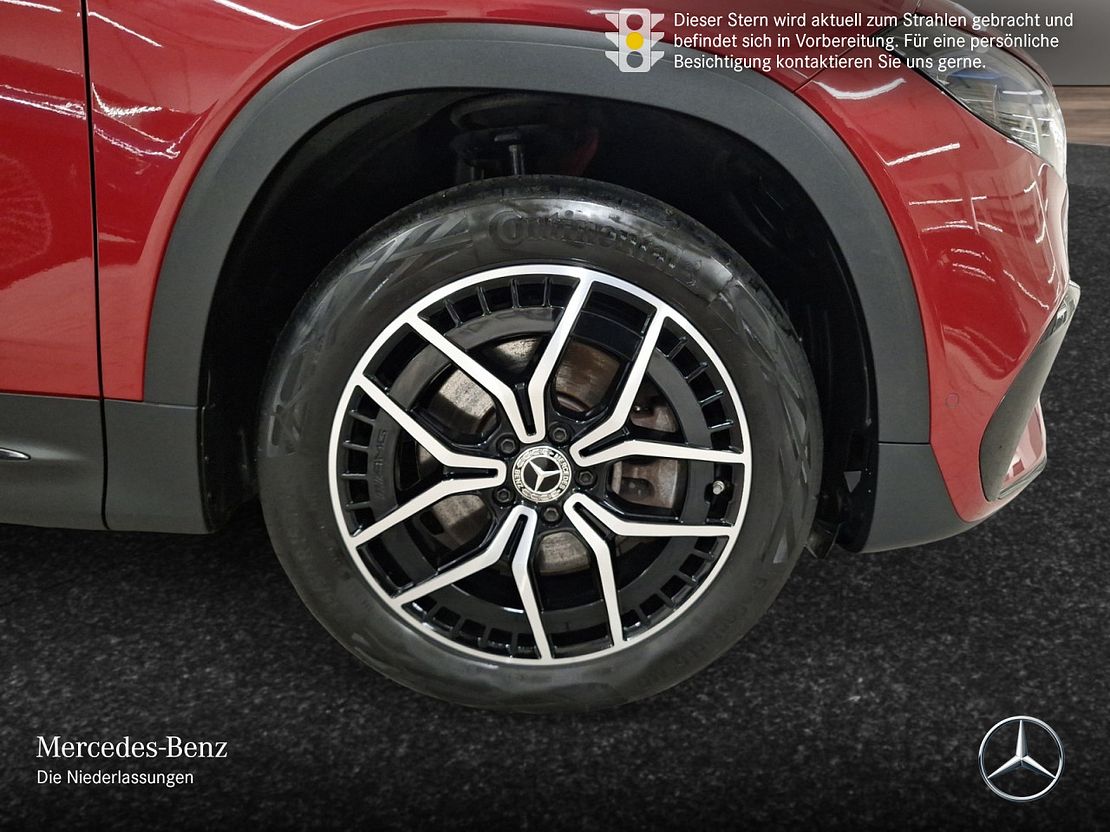 Mercedes-Benz EQB 300 4MATIC