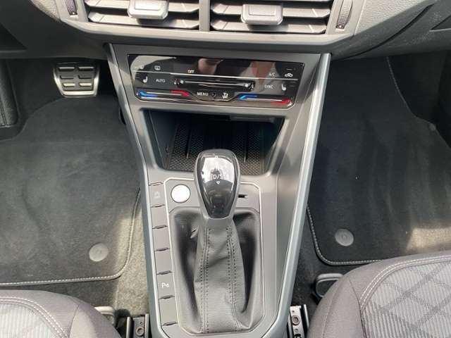 Volkswagen Taigo DSG