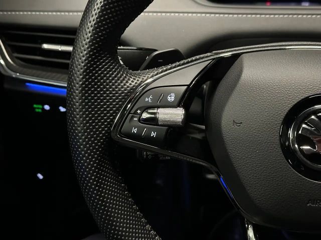 Skoda Enyaq Coupe RS Suite