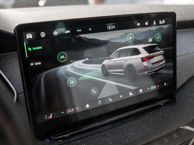 Skoda Octavia 1.5 TSI Combi