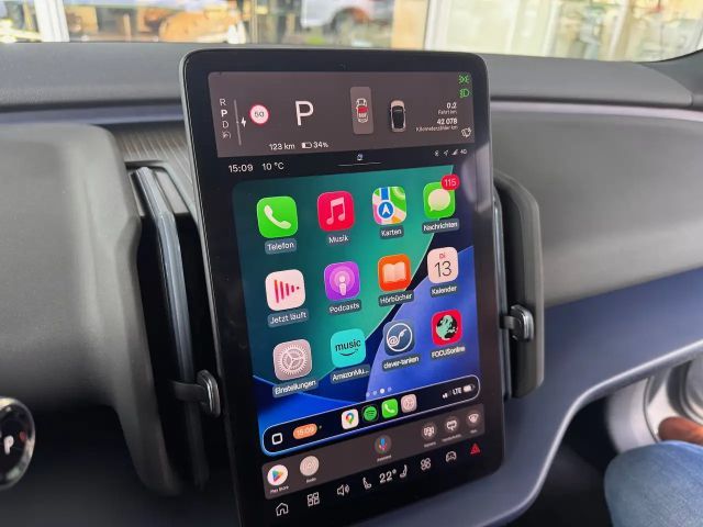 Volvo EX30 Core Extended range