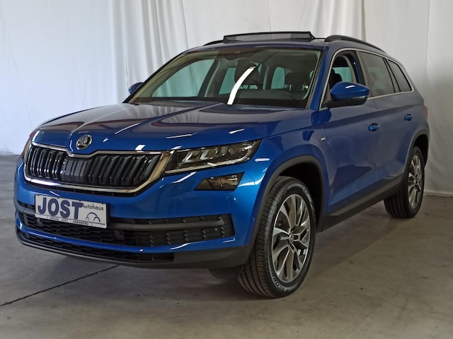Skoda Kodiaq 1.5 TSI