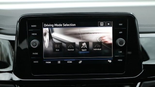 Volkswagen T-Roc 4Motion IQ.Drive