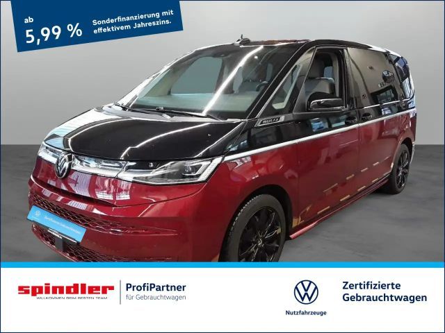 Volkswagen Multivan 2.0 TSI DSG Style T7