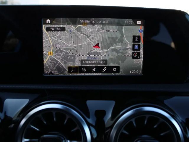 Mercedes-Benz A 180 /Sitzhzg/Kamera/Navi/Spur/Tempomat/AHK