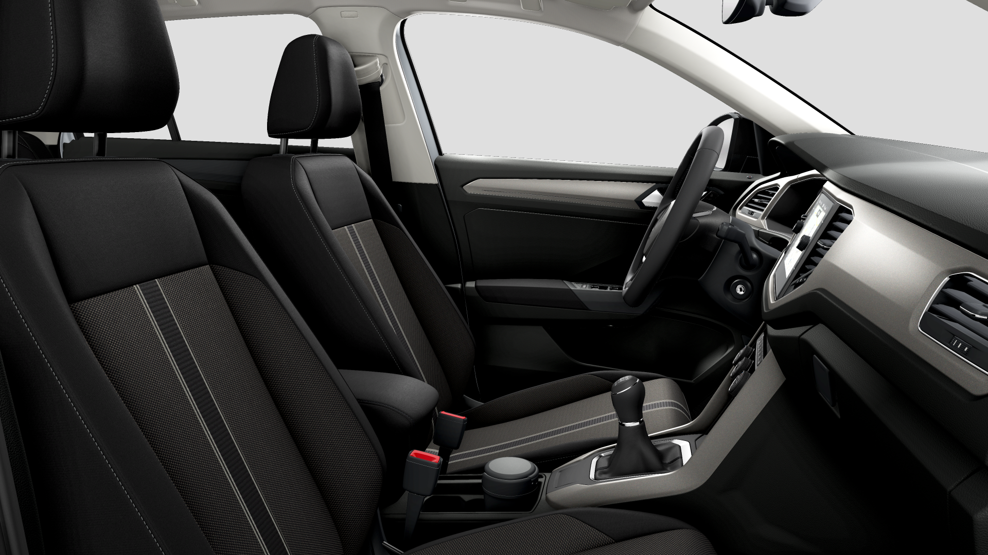 Volkswagen T-Roc Pro Style