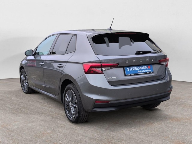 Skoda Fabia 1.0 TSI Tour