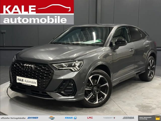 Audi Q3 35 TFSI S-Line Sportback