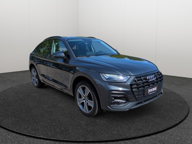 Audi Q5 50 TDI Quattro Sportback
